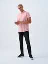 Regular Fit Men's Shirt Short Sleeve