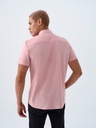Regular Fit Men's Shirt Short Sleeve