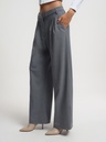 High Waist Women's Trousers