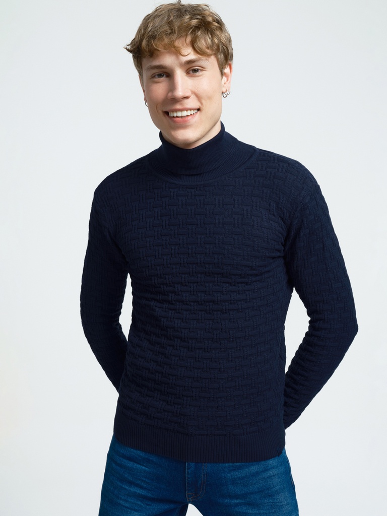 Slim Fit Men's Sweater