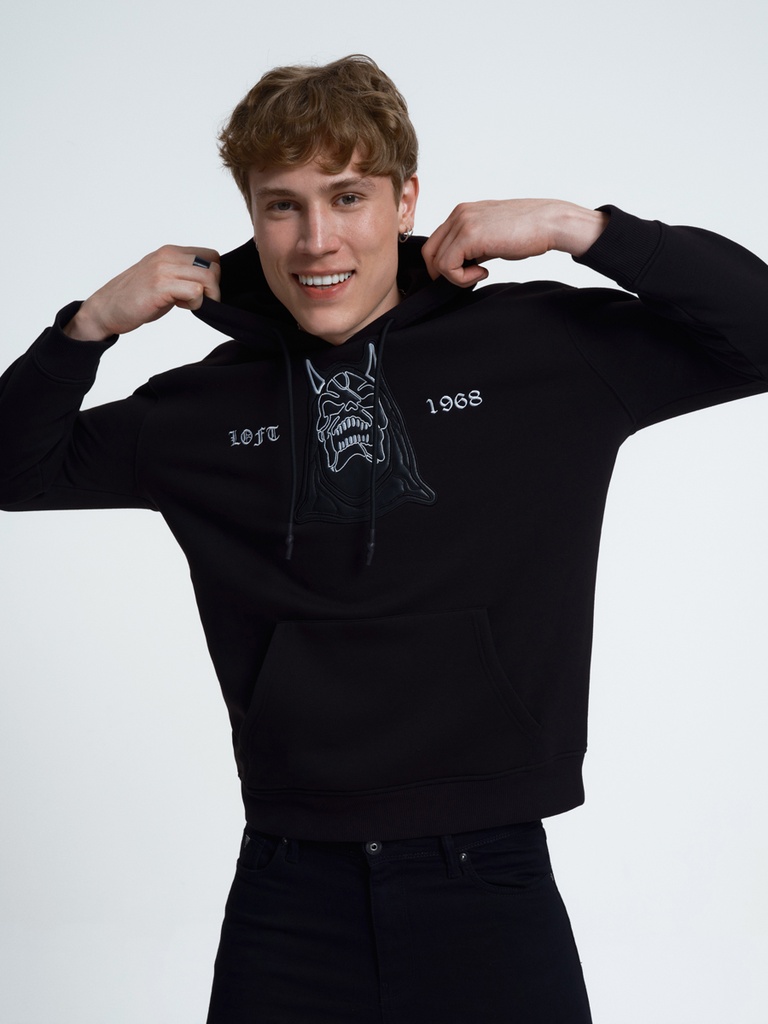 Relax Fit Men's Sweatshirt