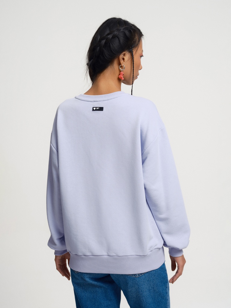 Women's Long Sleeve Sweatshirt