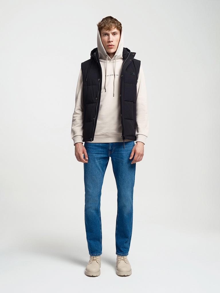 Men's Puffer Vest