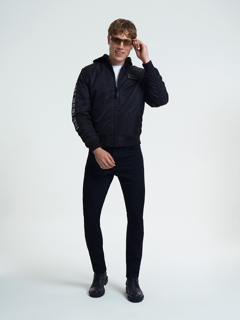Regular Fit Men's Coat