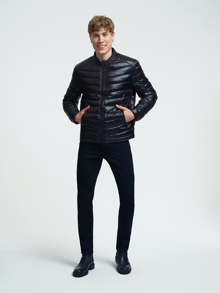 Regular Fit Men's Coat