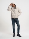 Regular Fit Men's Coat