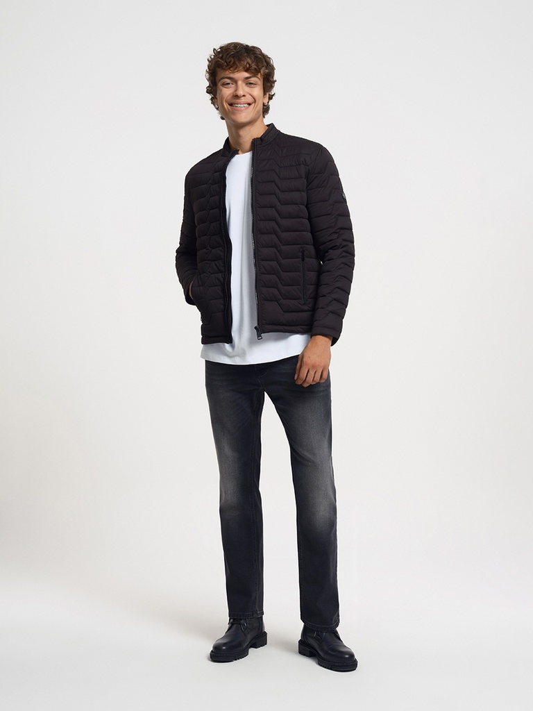 Men's Black Coat