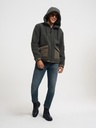 Men's Sherpa Jacket