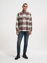 Oversize Fit Men's Jacket