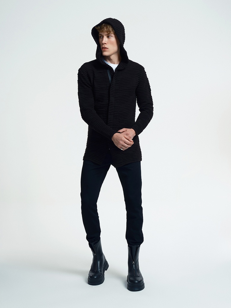 Regular Fit Men's Cardigan