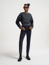 Long Crop Women's Sweatshirt