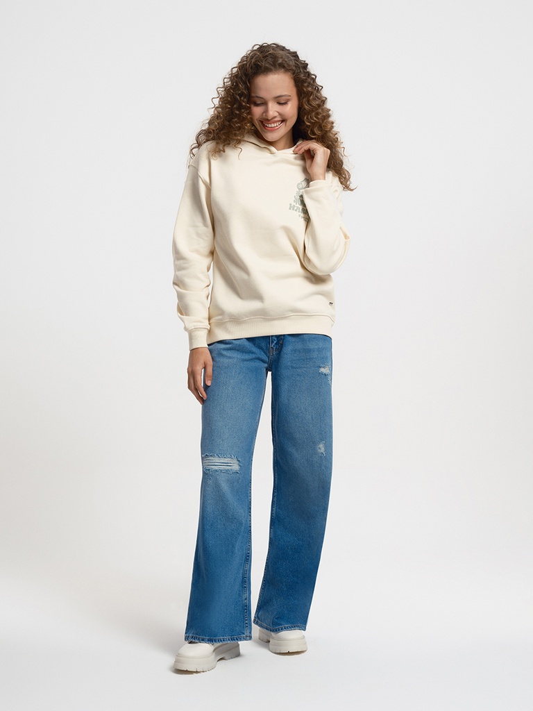 Oversize Women's Sweatshirt