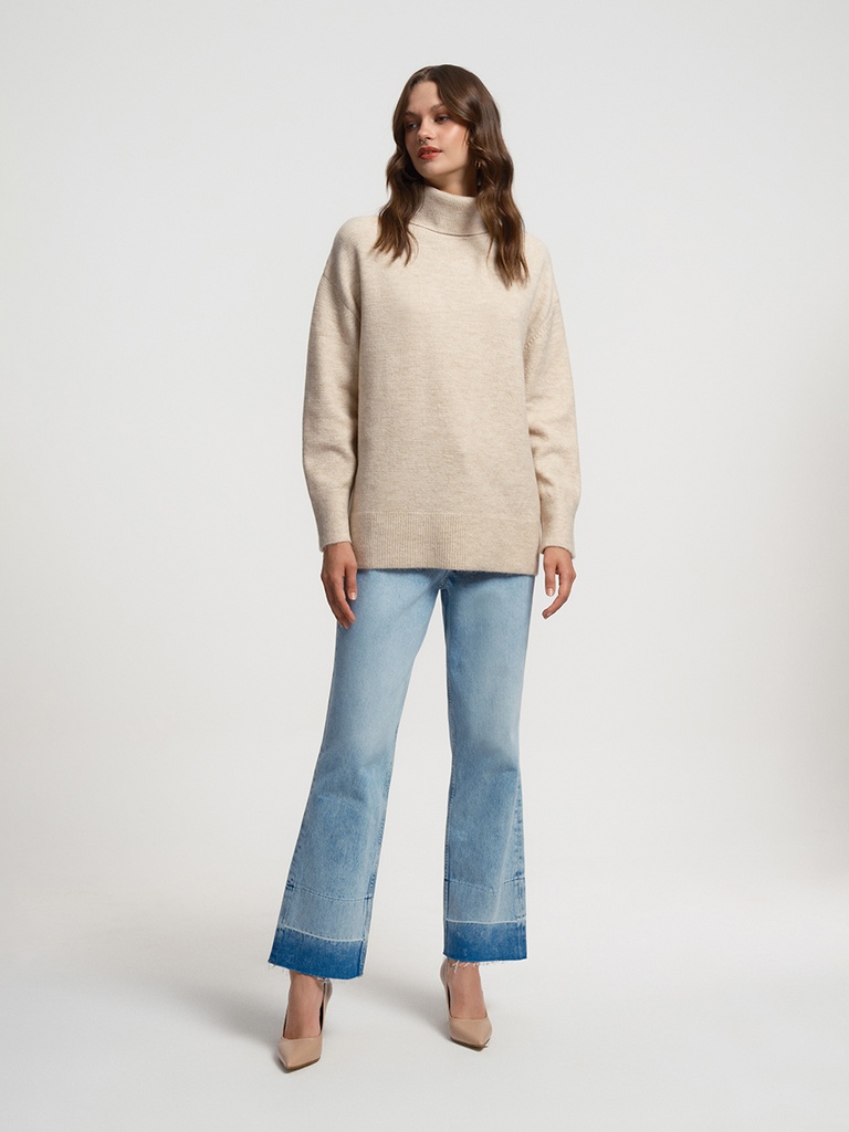 Oversize Women's Sweater