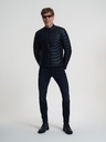 Regular Fit Men's Coat Puffer