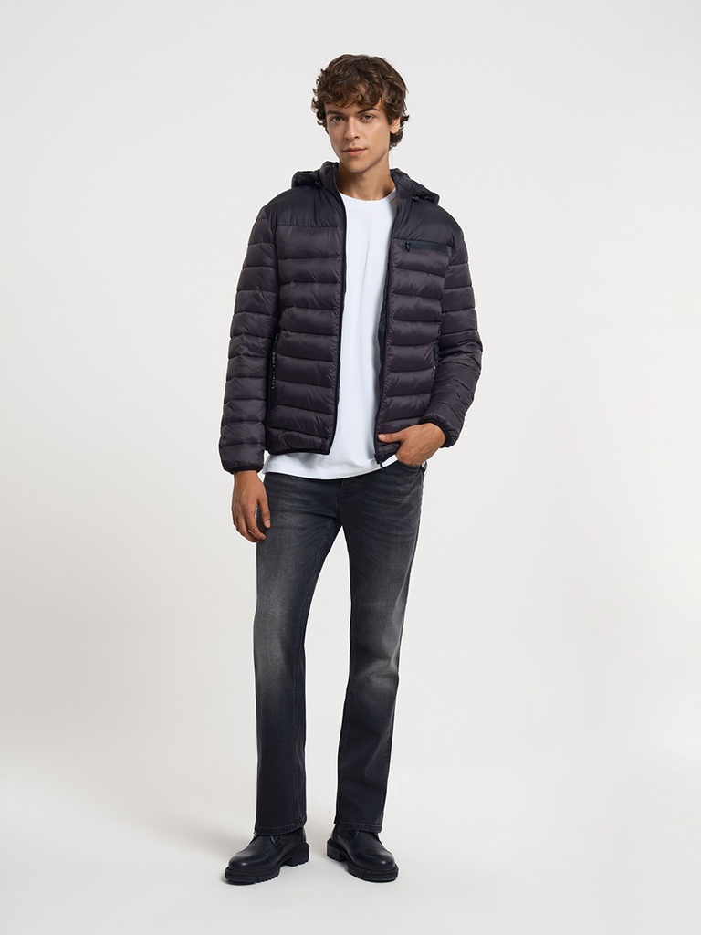 Regular Fit Men's Coat