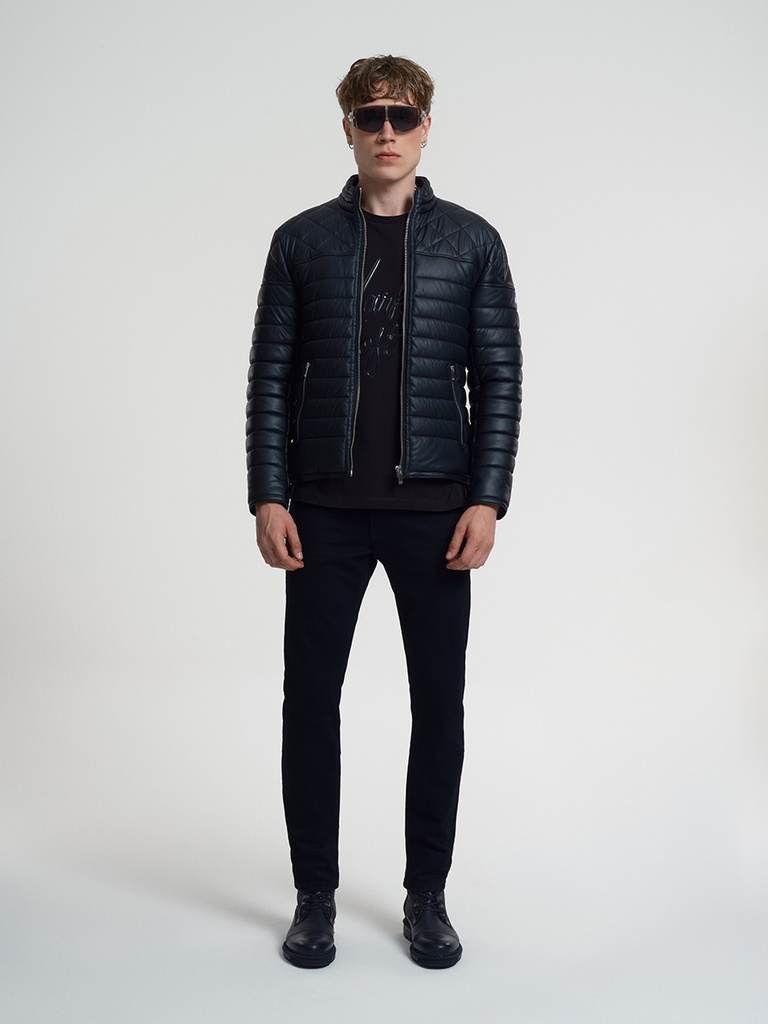 Slim Fit Men's Coat