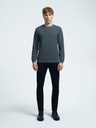 Regular Fit Men's T-Shirt Long Sleeve