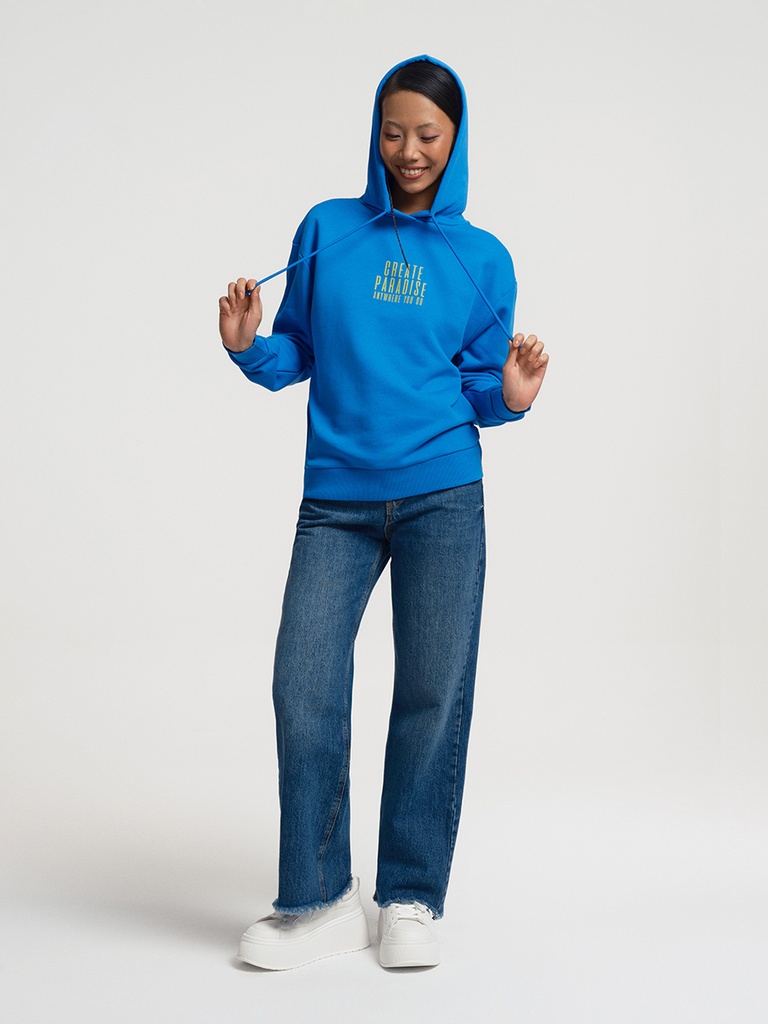 Oversize Fit Women's Sweatshirts