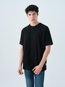  Loose Fit Men's T-Shirt Short Sleeve