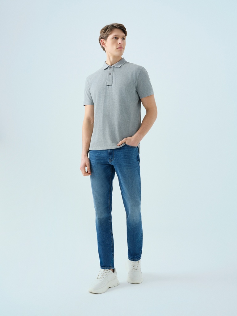 Ricardo Slim Fit Men's Trousers