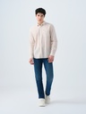 Terrybrown Slim Fit Men's Trousers
