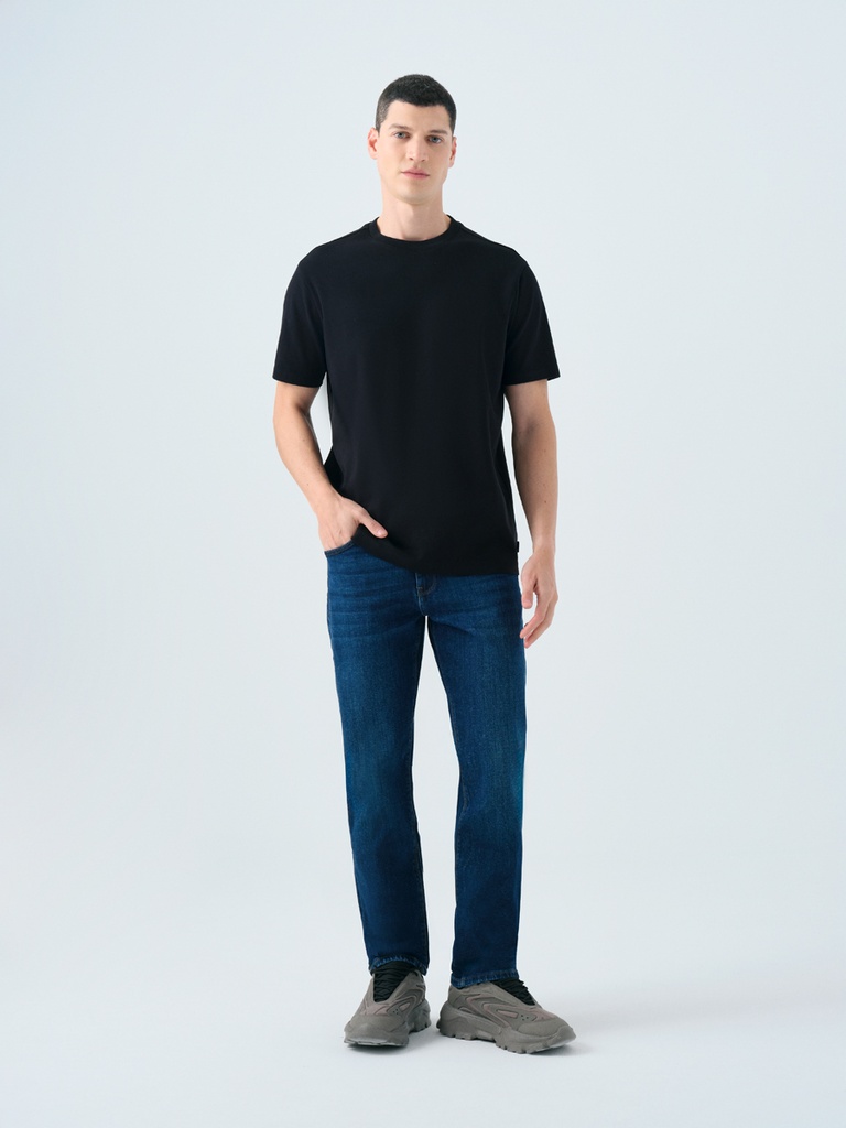 Simon Regular Fit Men's Trousers