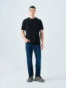 Simon Regular Fit Men's Trousers