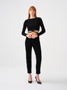 Elena Slim Fit Women's Trousers