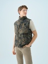 Regular Fit Men's Vest