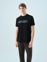 Regular Fit Men's T-shirt Short Sleeve