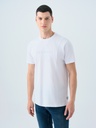 Regular Fit Men's T-shirt Short Sleeve