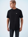 Loose Fit Men's T-shirt Short Sleeve