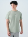 Regular Fit Men's T-shirt Short Sleeve