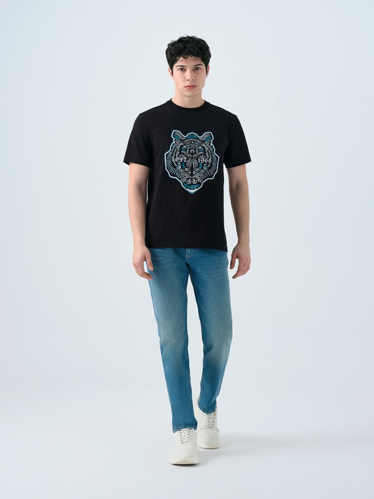 Tony Slim Fit Men's Trousers