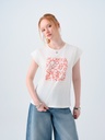 Relax Fit Women's T-Shirt Short Sleeve