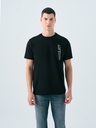 Regular Fit Men's T-shirt Short Sleeve