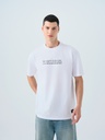 Oversize Men's T-shirt Short Sleeve