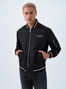 Regular Fit Men's Coat