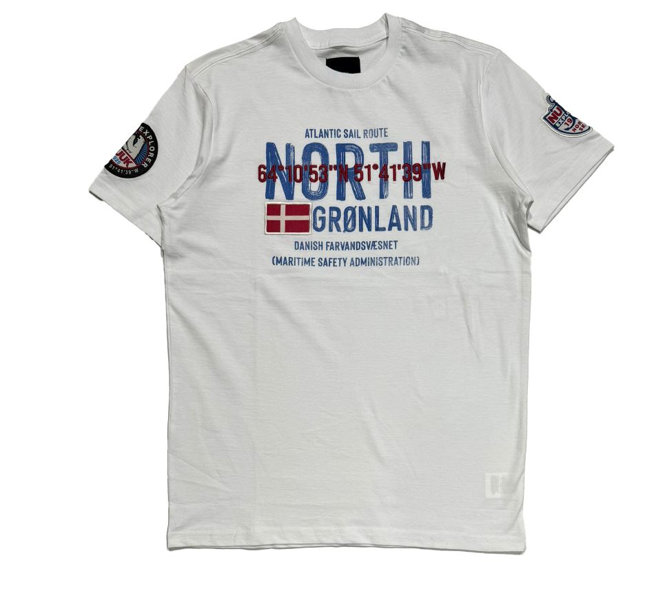 Men T-SHIRT SHORT SLEEVE