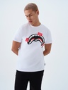 Regular Fit Men's T-shirt Short Sleeve