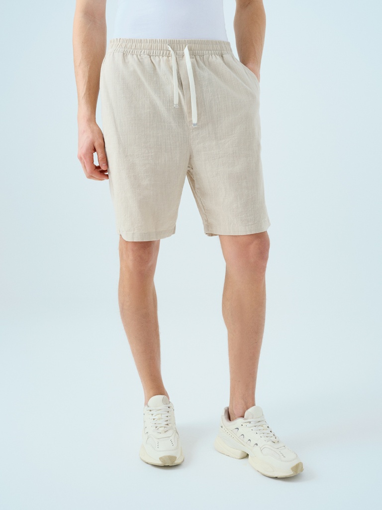Regular Fit Men's Shorts