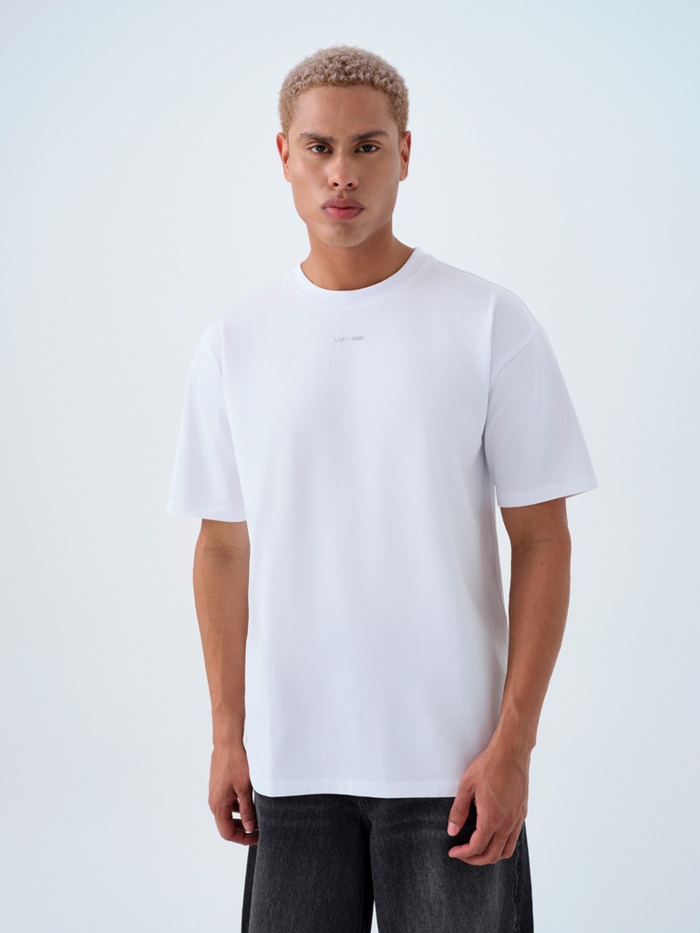 Oversize Men's T-shirt Short Sleeve