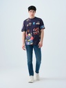 Tony Slim Fit Men's Trousers