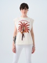 Regular Fit Women's T-Shirt Short Sleeve