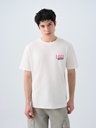 Loose Fit Men's T-Shirt Short Sleeve