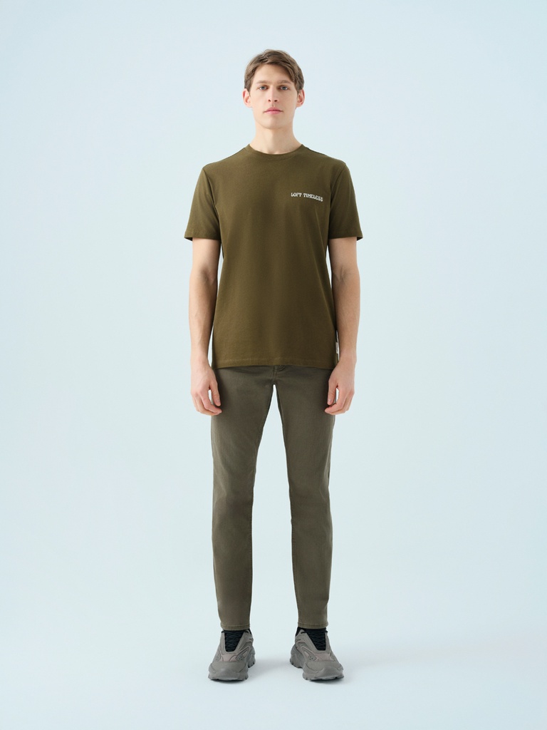 Regular Fit Men's Trousers