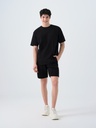 Loose Fit Men's T-Shirt Short Sleeve