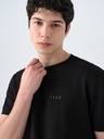 Regular Fit Men's T-Shirt Short Sleeve 