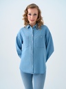 Regular Fit Women's Shirt Long Sleeve