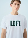 Regular Fit Men's T-Shirt Short Sleeve